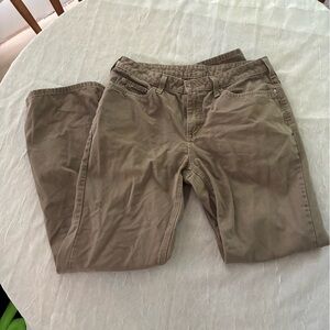Women’s Carhartt Tan Pants